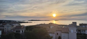 Résidence Verdon - Magnifique T2, vue mer , à proximité des plages et des commerces MAE-6111